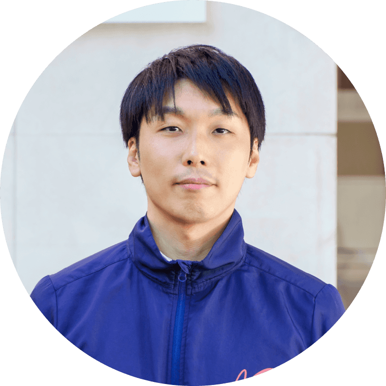 未来の社員へのメッセージ