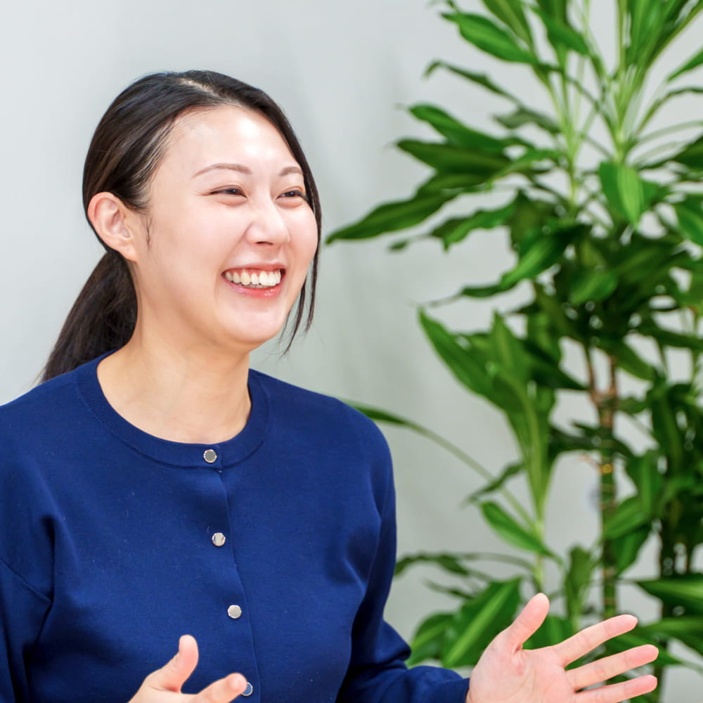 先輩社員インタビュー