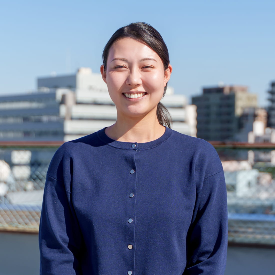 開発管理 Hさん（2025年入社）