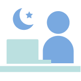 月平均残業時間