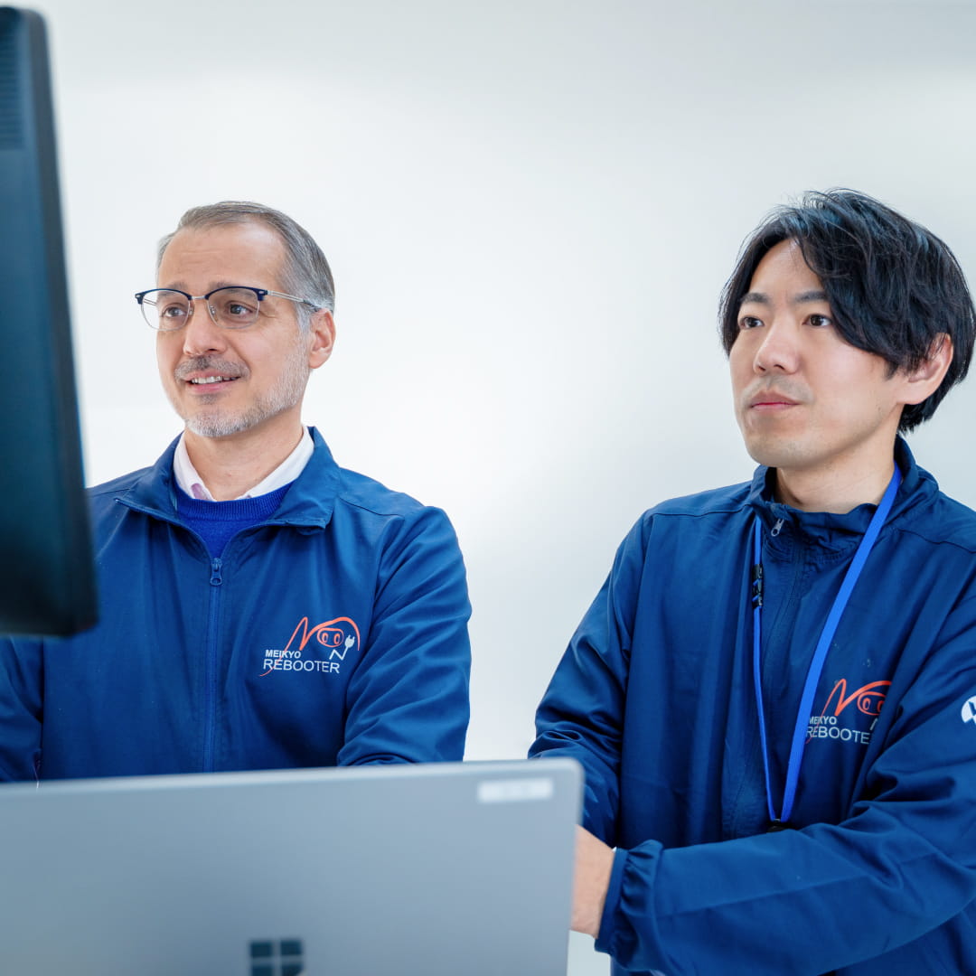 一人ひとりが主役になれるカルチャー