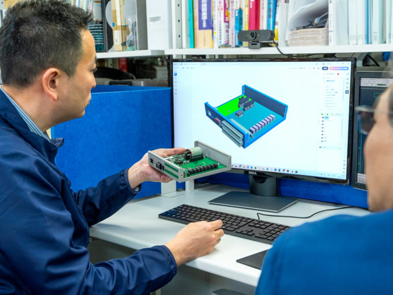 製品・システム開発