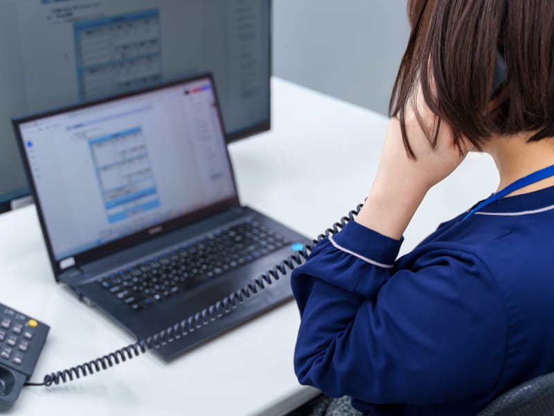 カスタマーサポート（CS）