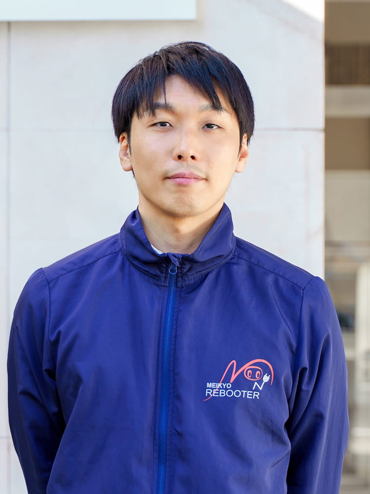 ソフトウエア開発エンジニア Yさん（2021年入社）