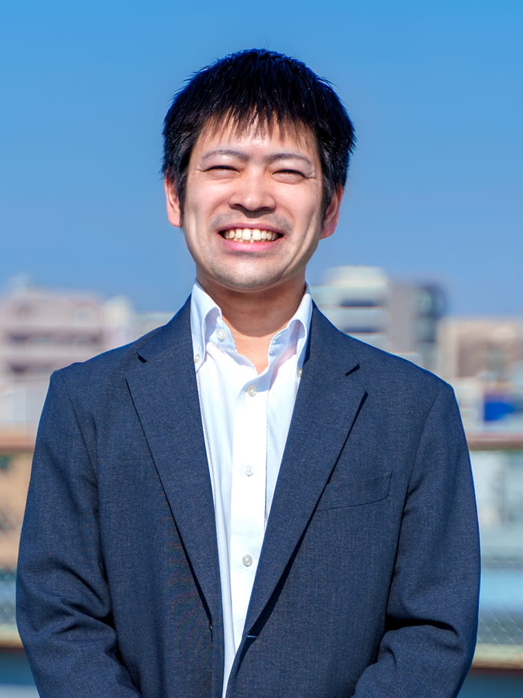 インサイドセールス Kさん（2024年入社）