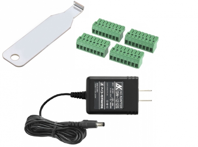 POSE SE10-8A7B1｜ネットワークの遠隔電源制御の製品紹介（接点 