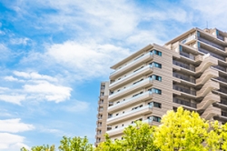 インターネットマンション(ネット無料マンション)の共有ルーター監視