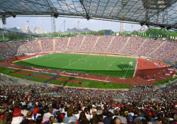 スタジアムでの活用シーン