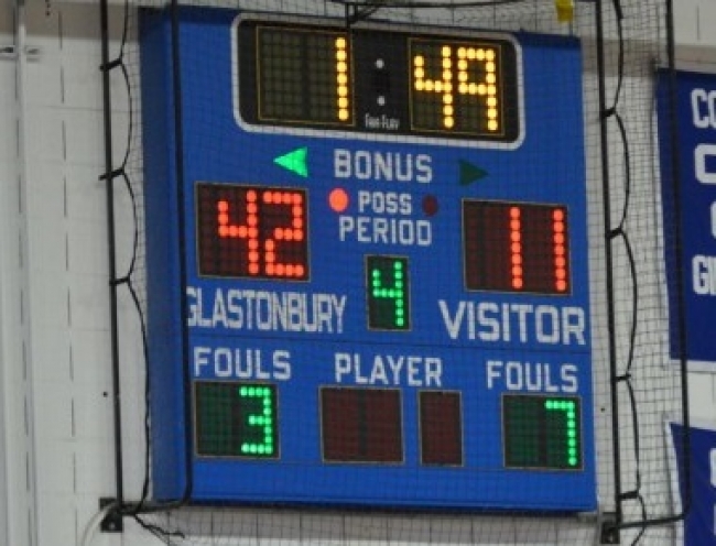 スタジアムでの活用シーン