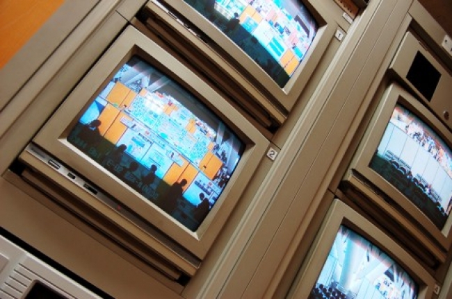 スタジアムでの活用シーン