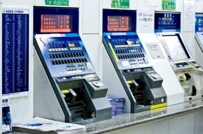 鉄道での活用シーン