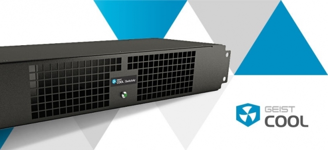 【COOL】 スイッチ冷却ソリューション