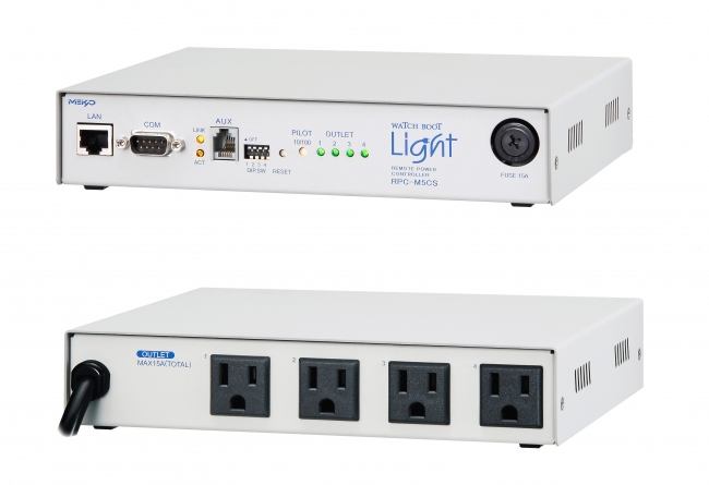 WATCH BOOT light　RPC-M5CS