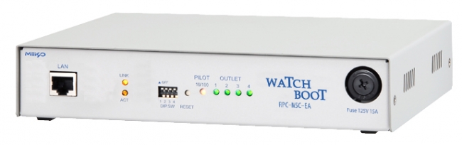 WATCH BOOT　RPC-M5C-EA