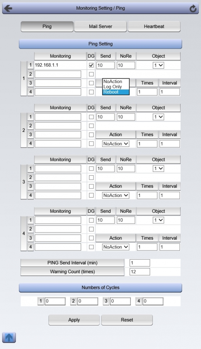 WATCH BOOT　RPC-M5C-EA