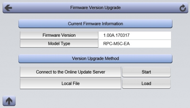 WATCH BOOT　RPC-M5C-EA