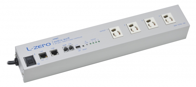 WATCH BOOT L-zero　RPC-M4LS