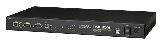 TIME BOOT　RSC-MT8FS