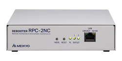REBOOTER　RPC-2NC
