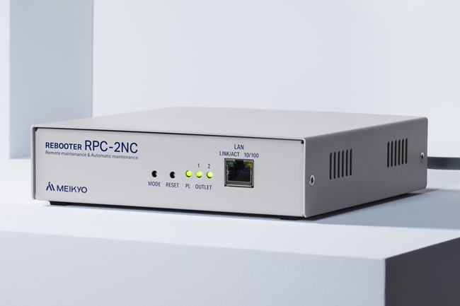 REBOOTER　RPC-2NC