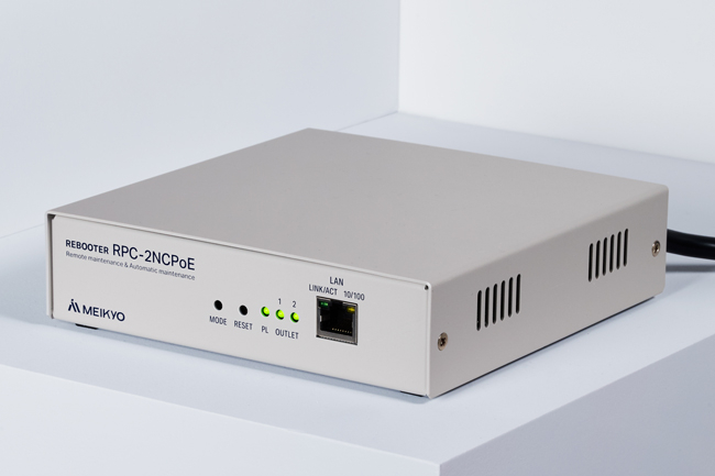 REBOOTER　RPC-2NCPoE
