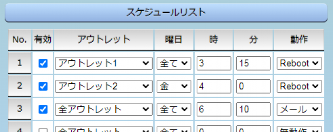 REBOOTER　RPC-2NCPoE