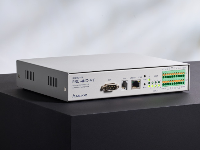 REBOOTER　RSC-4NC-MT
