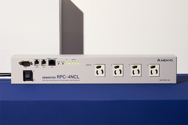 REBOOTER　RPC-4NCL
