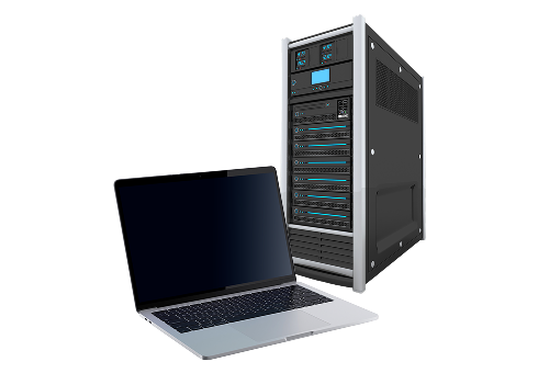 【遠隔・制御する製品】PC・サーバー関連