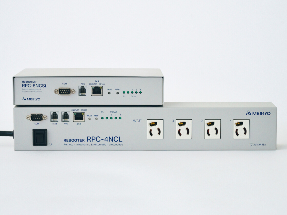 5NCSiと同等のソフトウェア機能を継承した4NCL