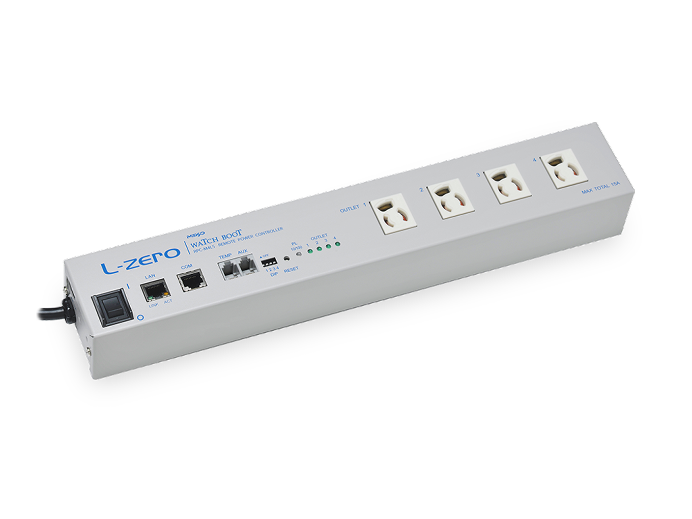 L-zero RPC-M4LS